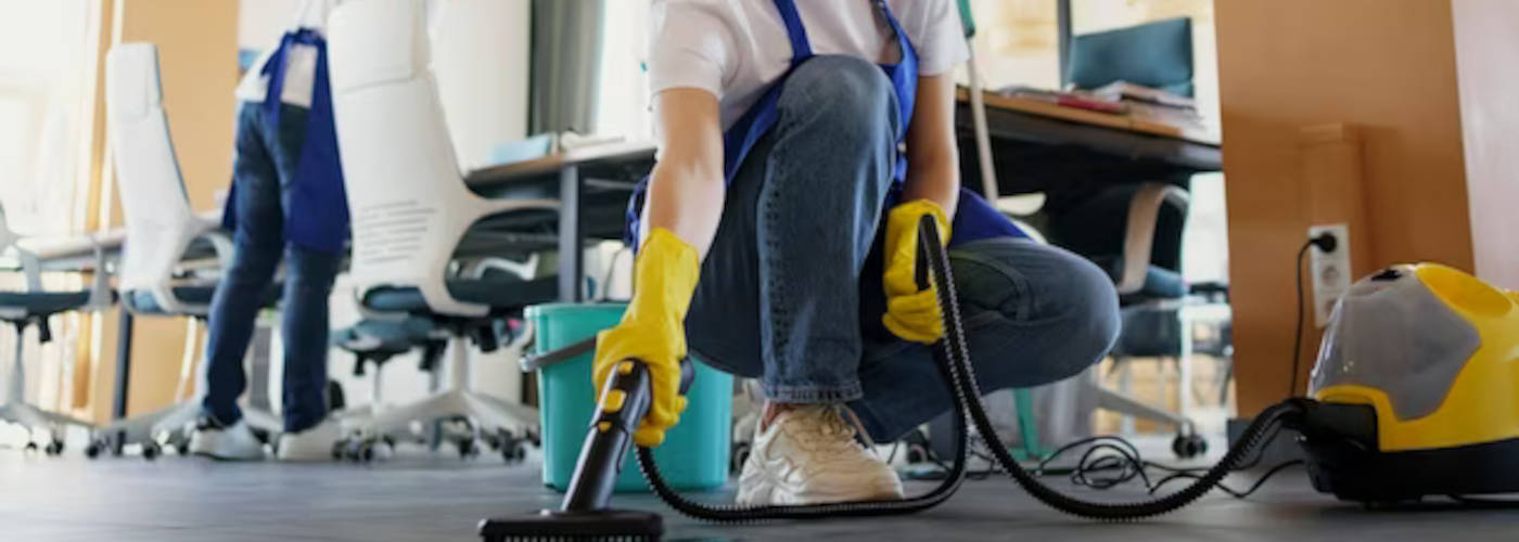 Featured Image for Protocol Commercial Cleaning Services LLC